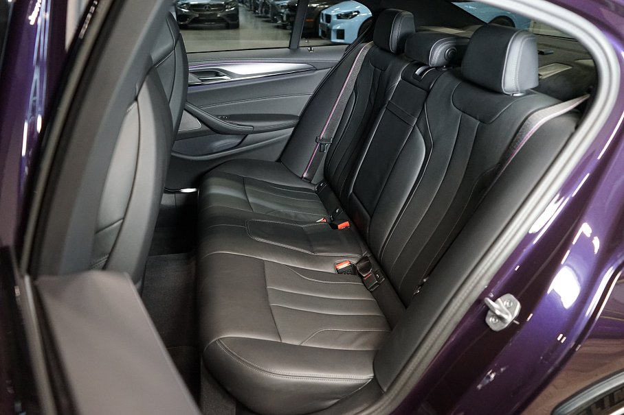 BMW M5 Competition xDrive
