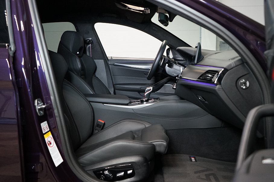 BMW M5 Competition xDrive