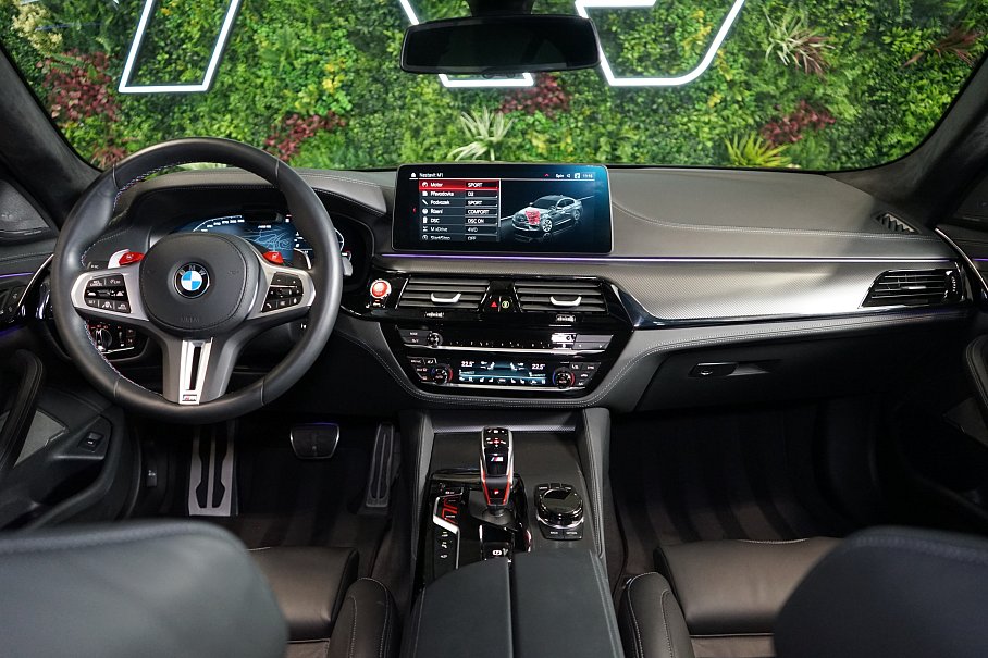 BMW M5 Competition xDrive