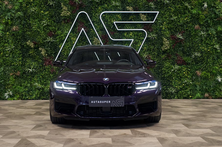 BMW M5 Competition xDrive