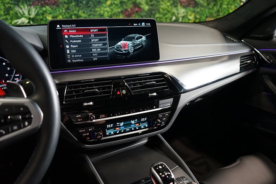 BMW M5 Competition xDrive