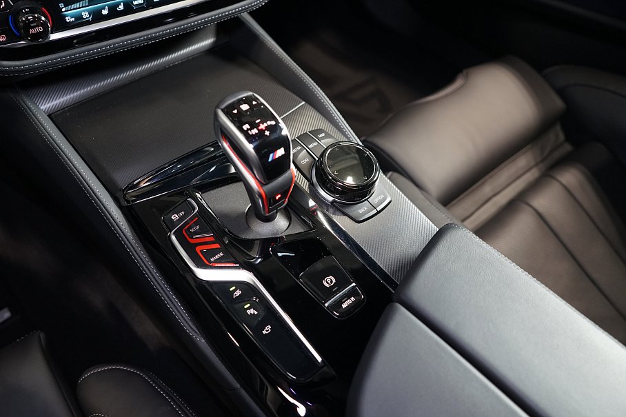 BMW M5 Competition xDrive
