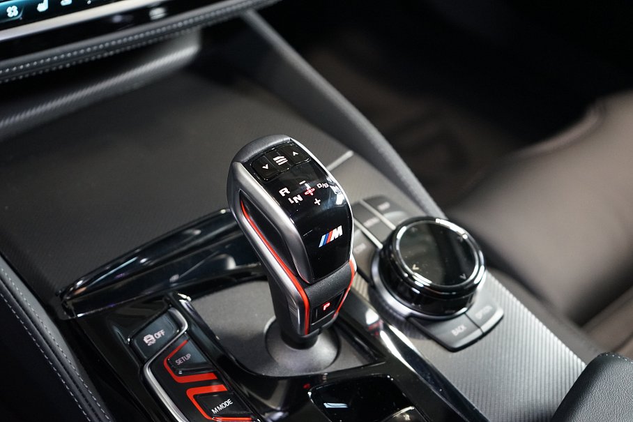 BMW M5 Competition xDrive