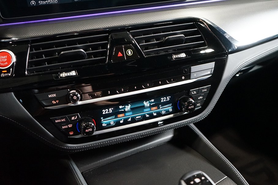 BMW M5 Competition xDrive
