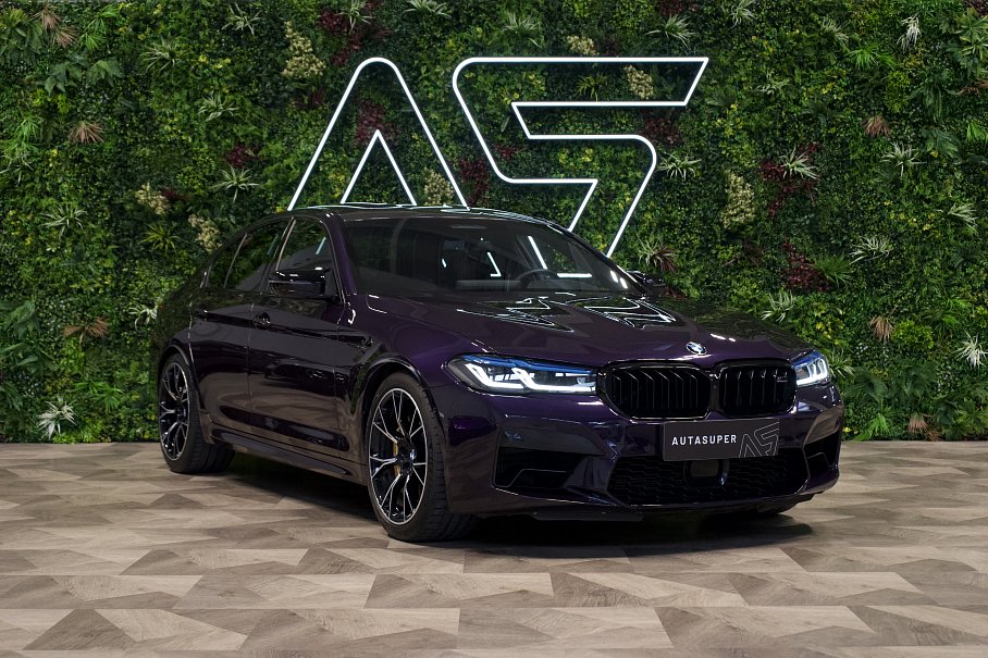 BMW M5 Competition xDrive