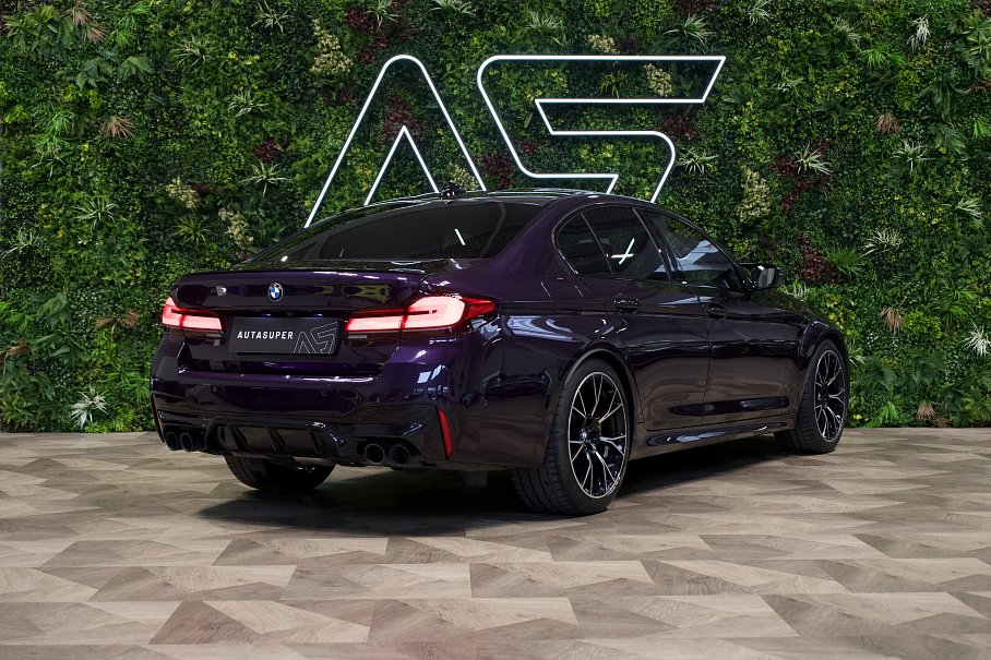 BMW M5 Competition xDrive