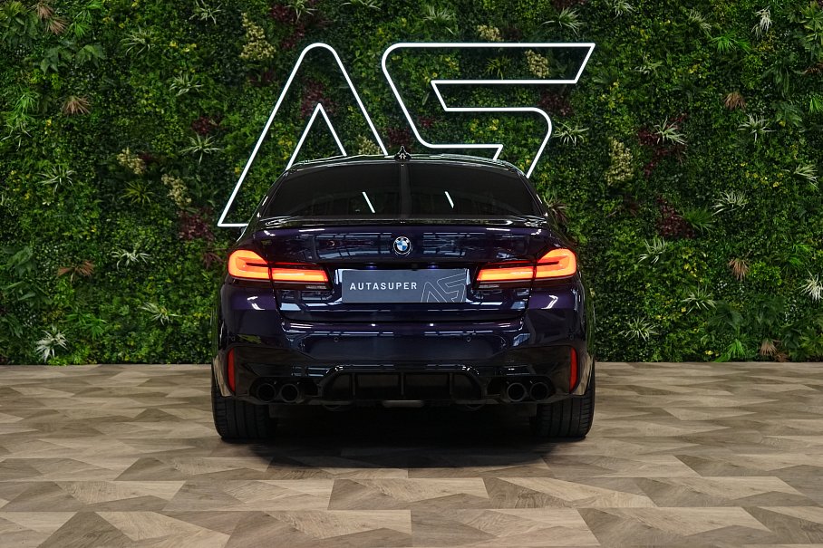 BMW M5 Competition xDrive