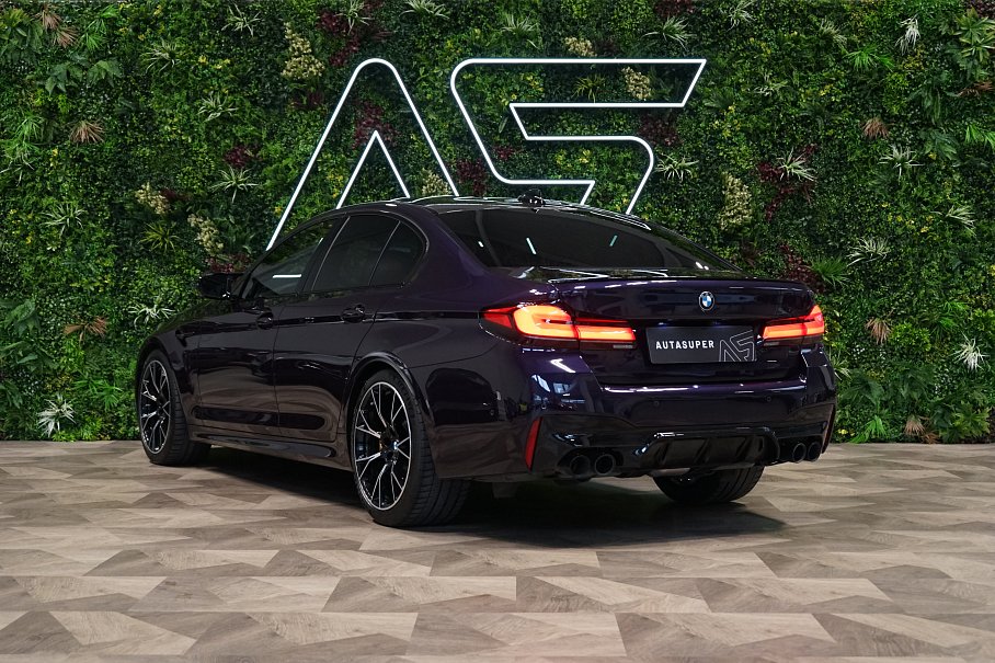 BMW M5 Competition xDrive