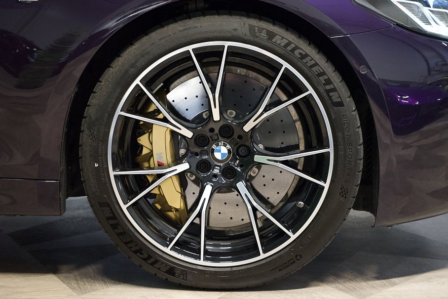 BMW M5 Competition xDrive