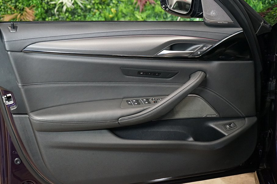 BMW M5 Competition xDrive