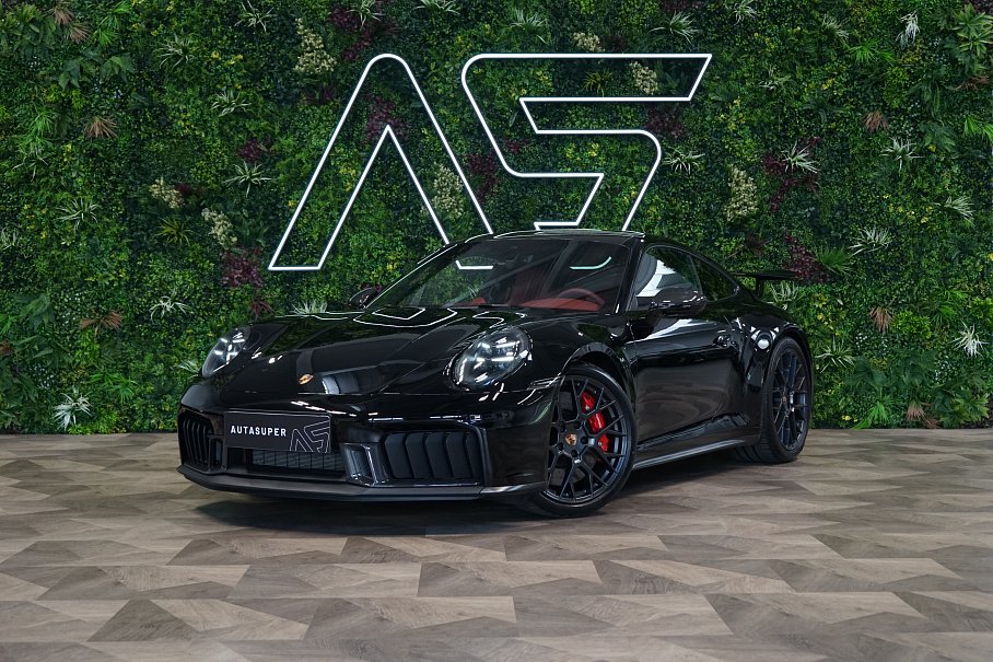 Porsche 911 992.2 GTS