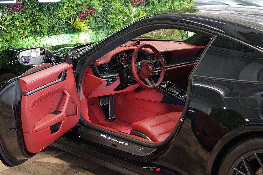 Porsche 911 992.2 GTS