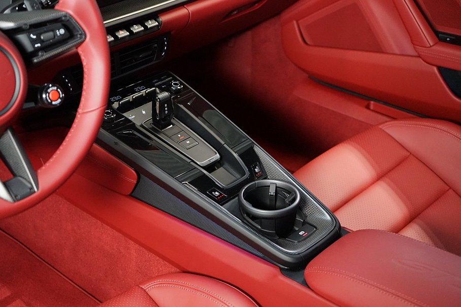 Porsche 911 992.2 GTS