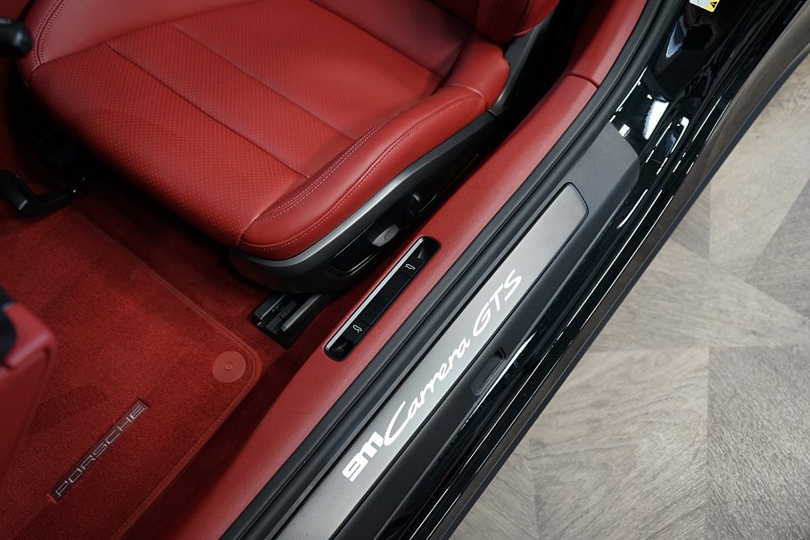 Porsche 911 992.2 GTS