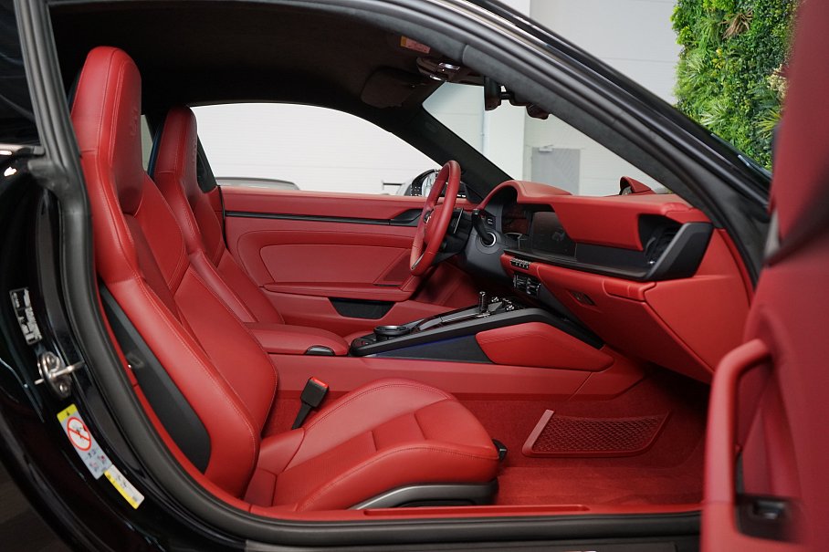Porsche 911 992.2 GTS