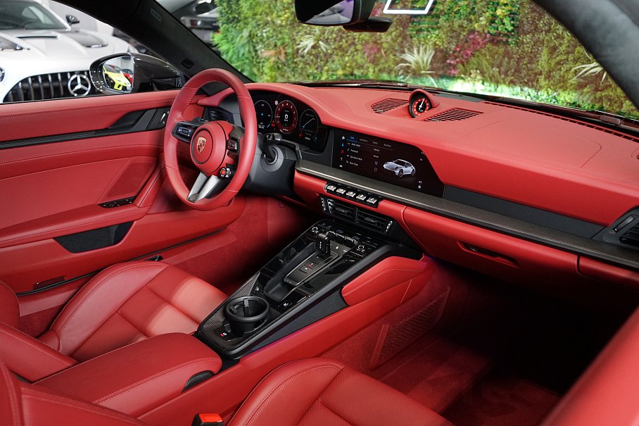 Porsche 911 992.2 GTS
