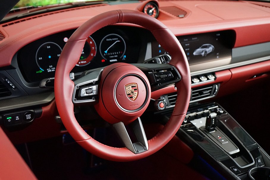 Porsche 911 992.2 GTS