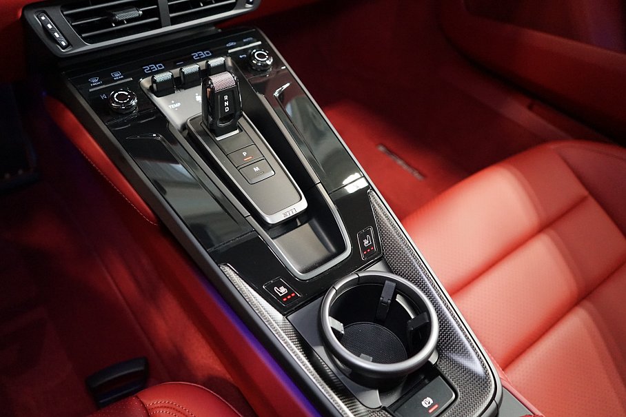 Porsche 911 992.2 GTS
