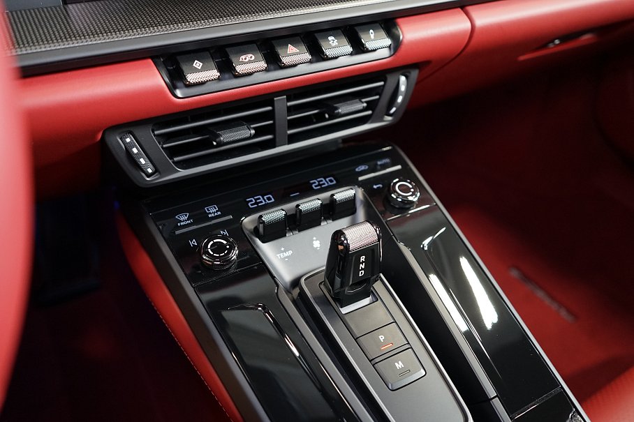 Porsche 911 992.2 GTS