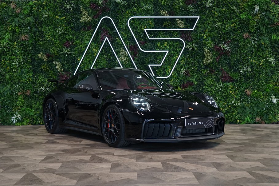 Porsche 911 992.2 GTS
