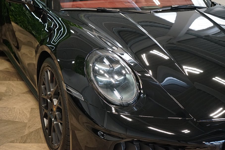 Porsche 911 992.2 GTS