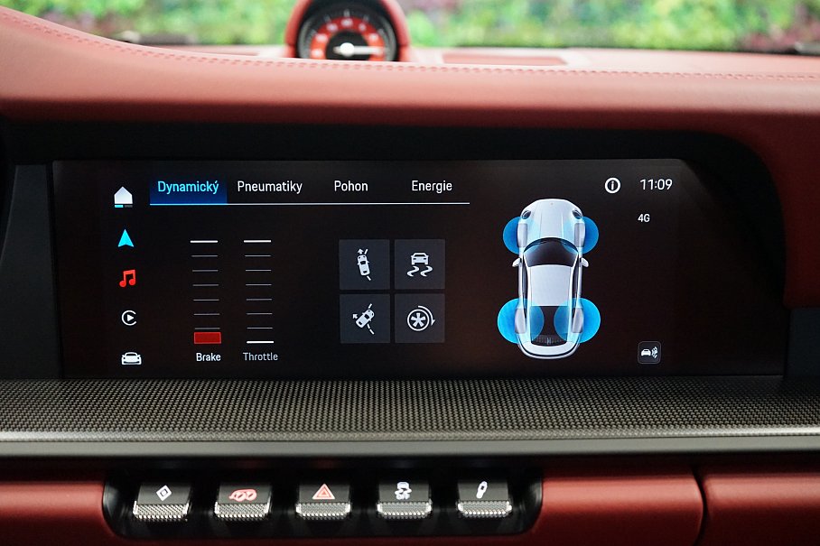 Porsche 911 992.2 GTS