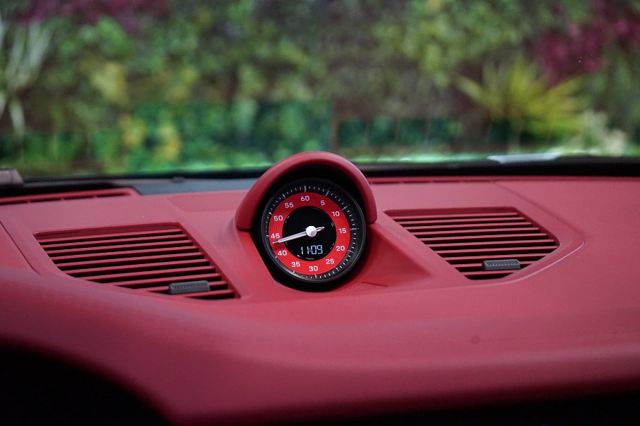 Porsche 911 992.2 GTS