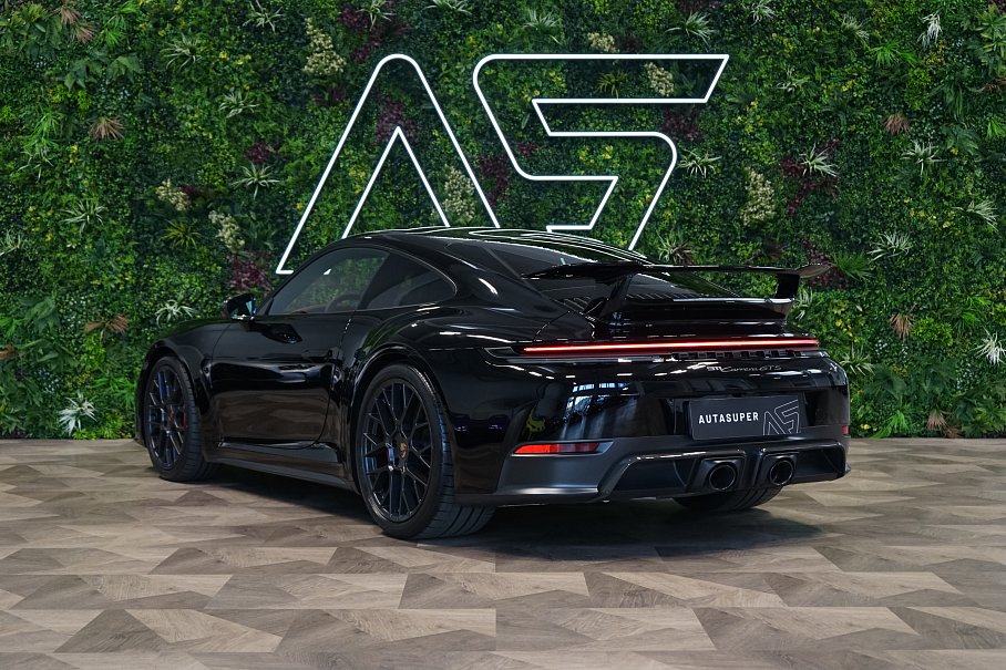 Porsche 911 992.2 GTS