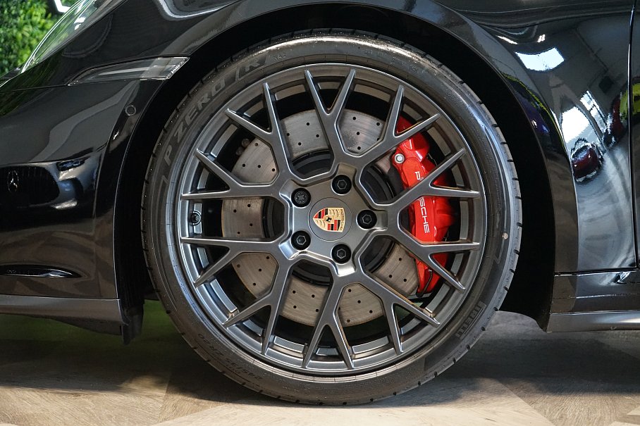 Porsche 911 992.2 GTS