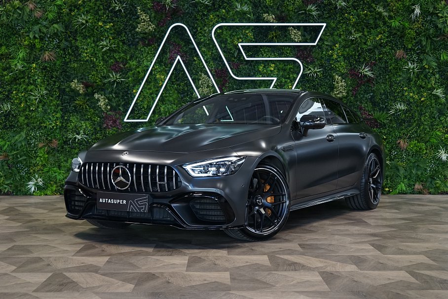 Mercedes-Benz AMG GT 63 S 4Matic+