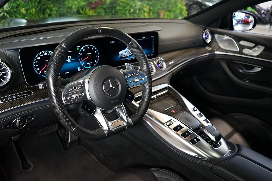 Mercedes-Benz AMG GT 63 S 4Matic+