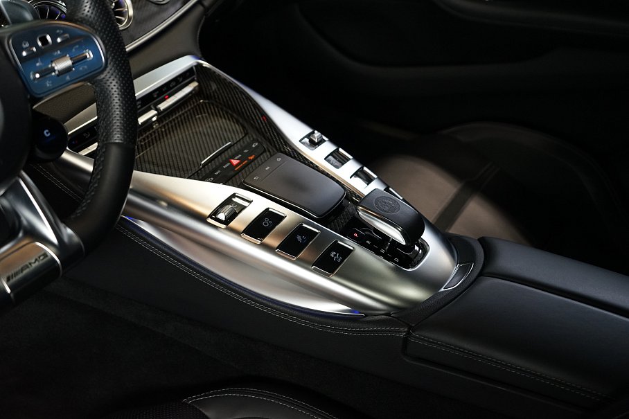 Mercedes-Benz AMG GT 63 S 4Matic+