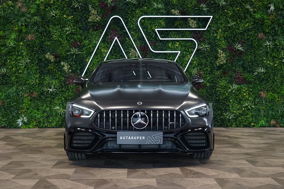 Mercedes-Benz AMG GT 63 S 4Matic+