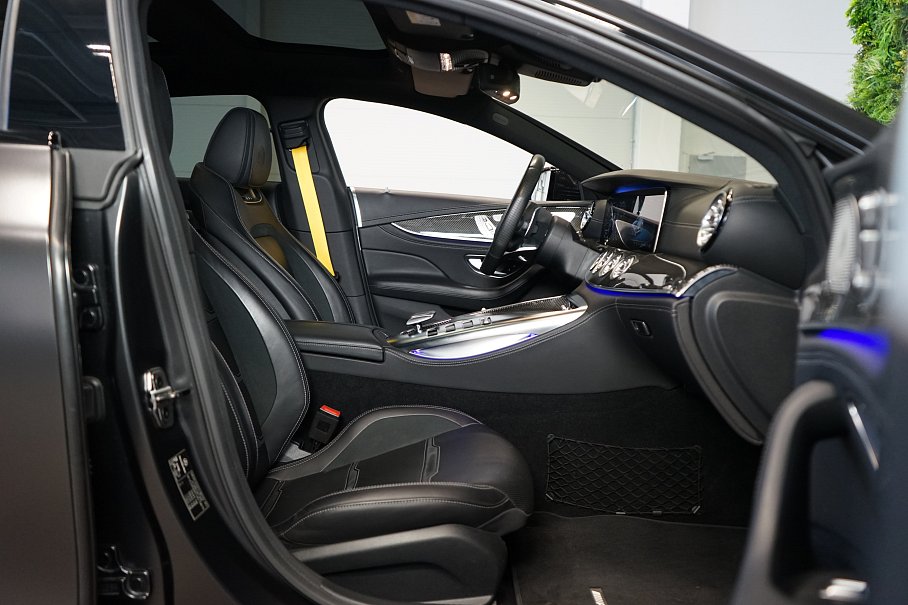 Mercedes-Benz AMG GT 63 S 4Matic+