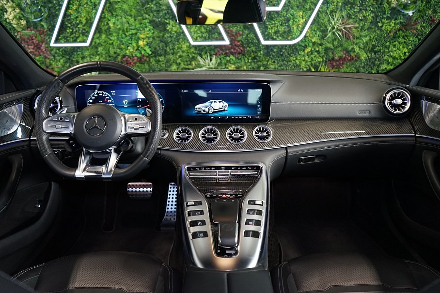 Mercedes-Benz AMG GT 63 S 4Matic+
