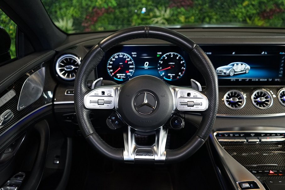 Mercedes-Benz AMG GT 63 S 4Matic+
