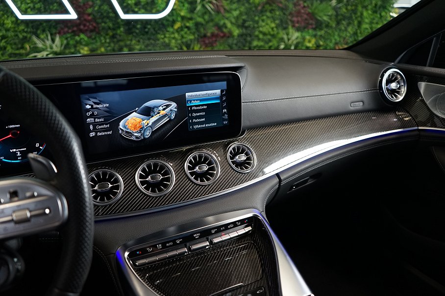 Mercedes-Benz AMG GT 63 S 4Matic+