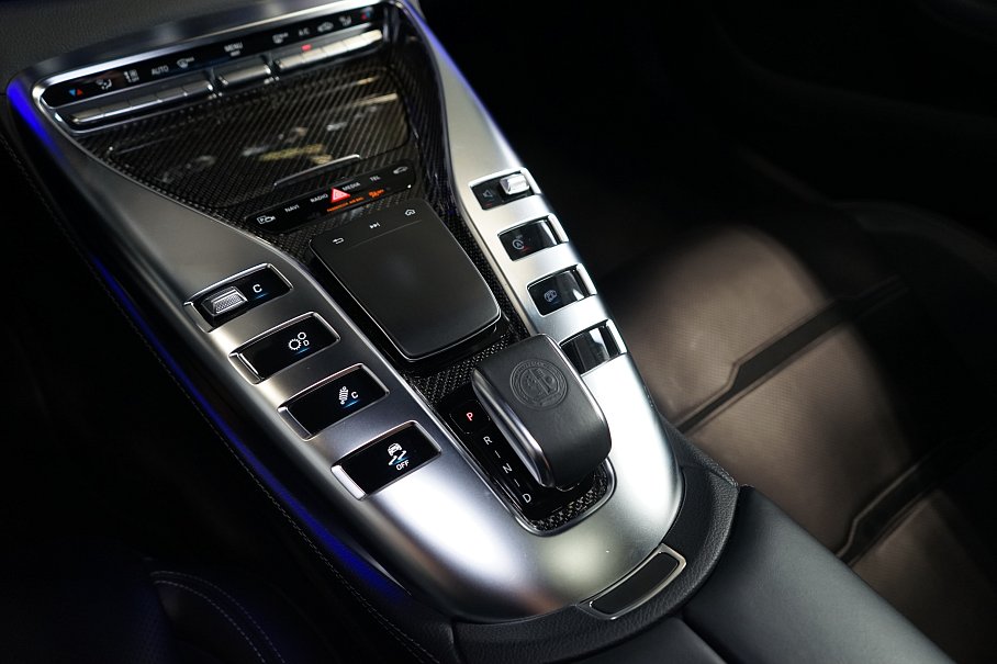 Mercedes-Benz AMG GT 63 S 4Matic+