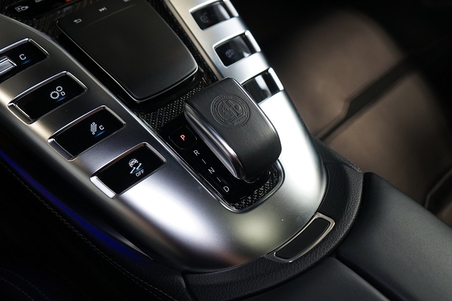 Mercedes-Benz AMG GT 63 S 4Matic+