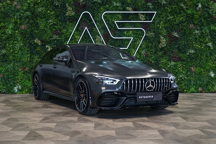 Mercedes-Benz AMG GT 63 S 4Matic+