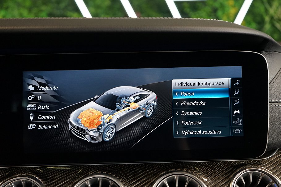 Mercedes-Benz AMG GT 63 S 4Matic+