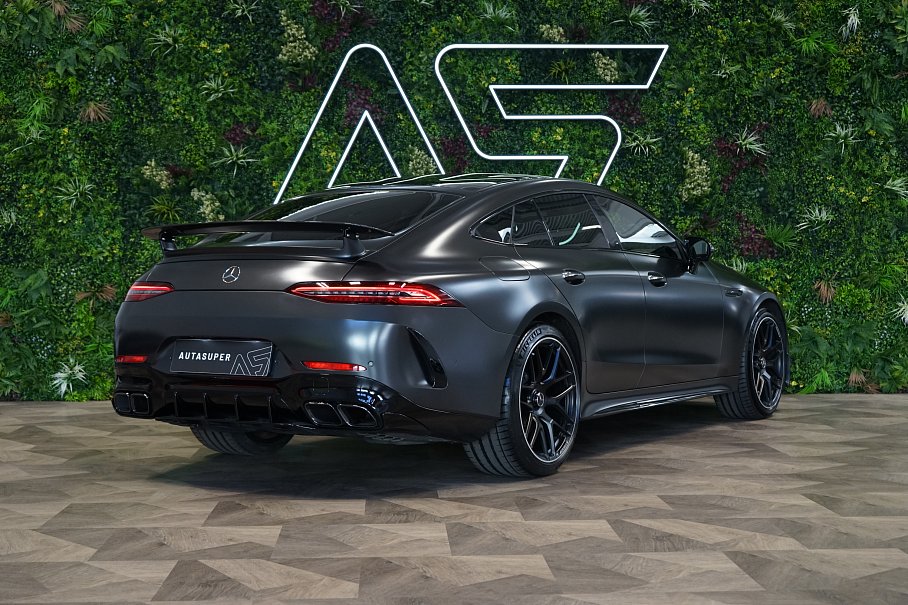 Mercedes-Benz AMG GT 63 S 4Matic+