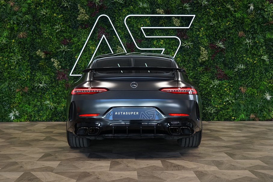 Mercedes-Benz AMG GT 63 S 4Matic+