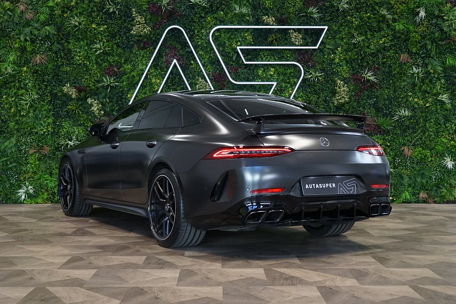 Mercedes-Benz AMG GT 63 S 4Matic+
