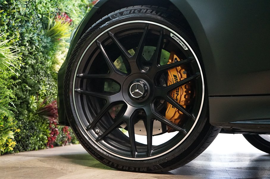 Mercedes-Benz AMG GT 63 S 4Matic+