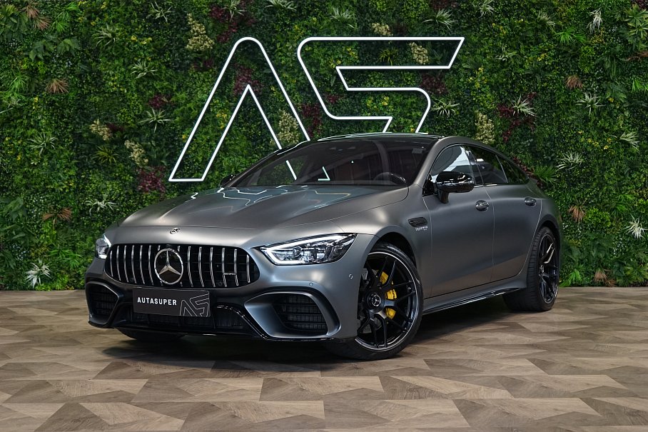 Mercedes-Benz AMG GT 63 S 4Matic+