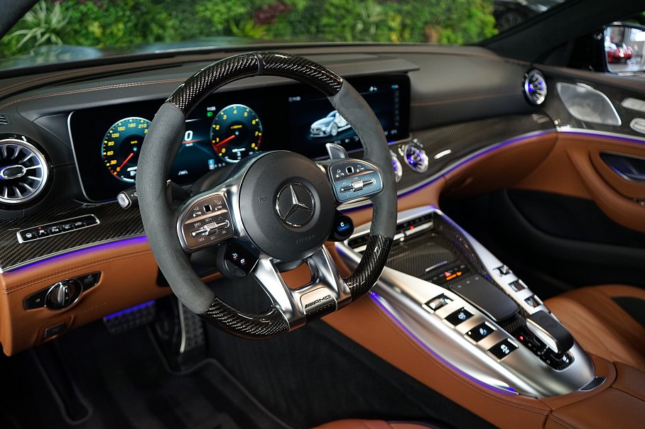 Mercedes-Benz AMG GT 63 S 4Matic+