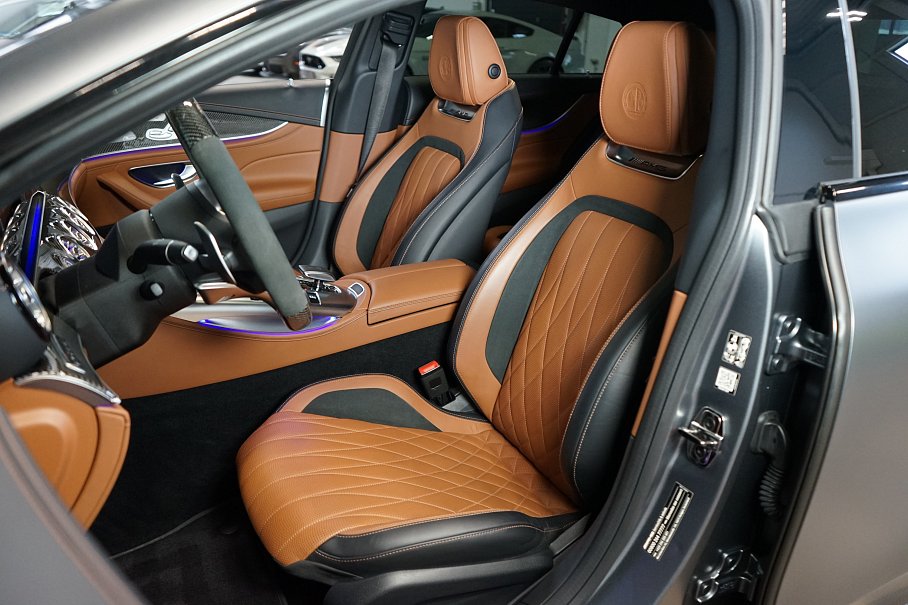 Mercedes-Benz AMG GT 63 S 4Matic+