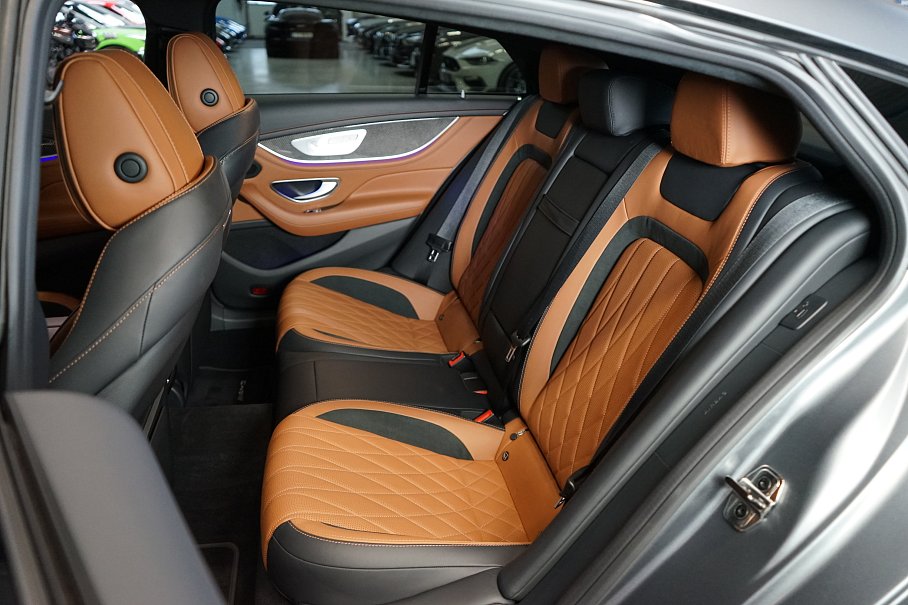 Mercedes-Benz AMG GT 63 S 4Matic+