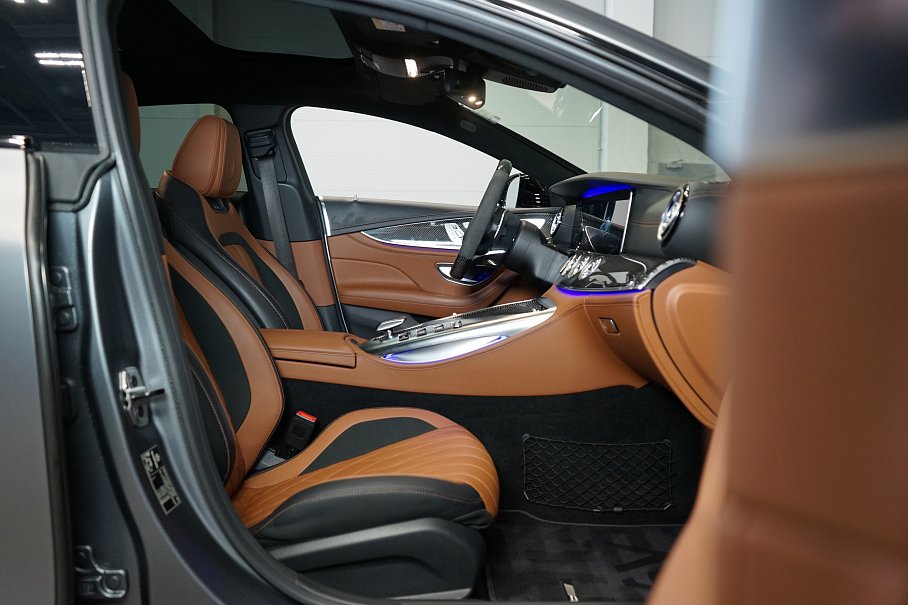 Mercedes-Benz AMG GT 63 S 4Matic+